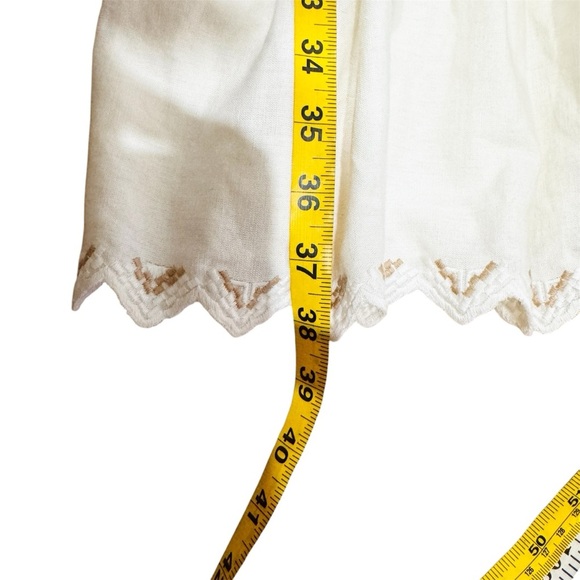 Etro cotton embroidered Dress NEW - Picture 10 of 12